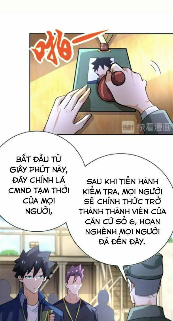 Mạt Thế Siêu Cấp Hệ Thống Chapter 104 - Trang 2