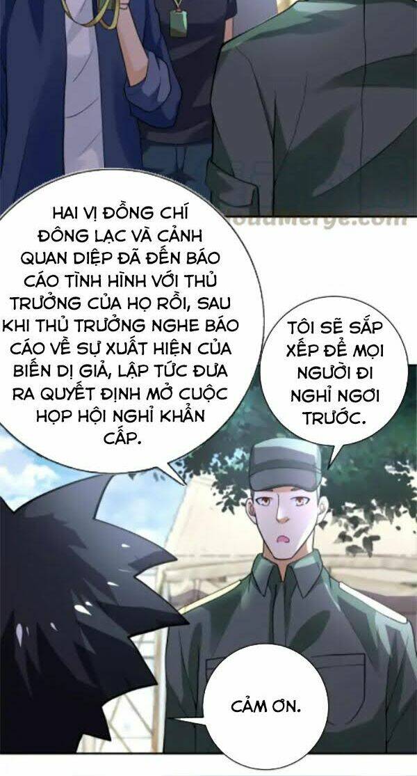 Mạt Thế Siêu Cấp Hệ Thống Chapter 104 - Trang 2