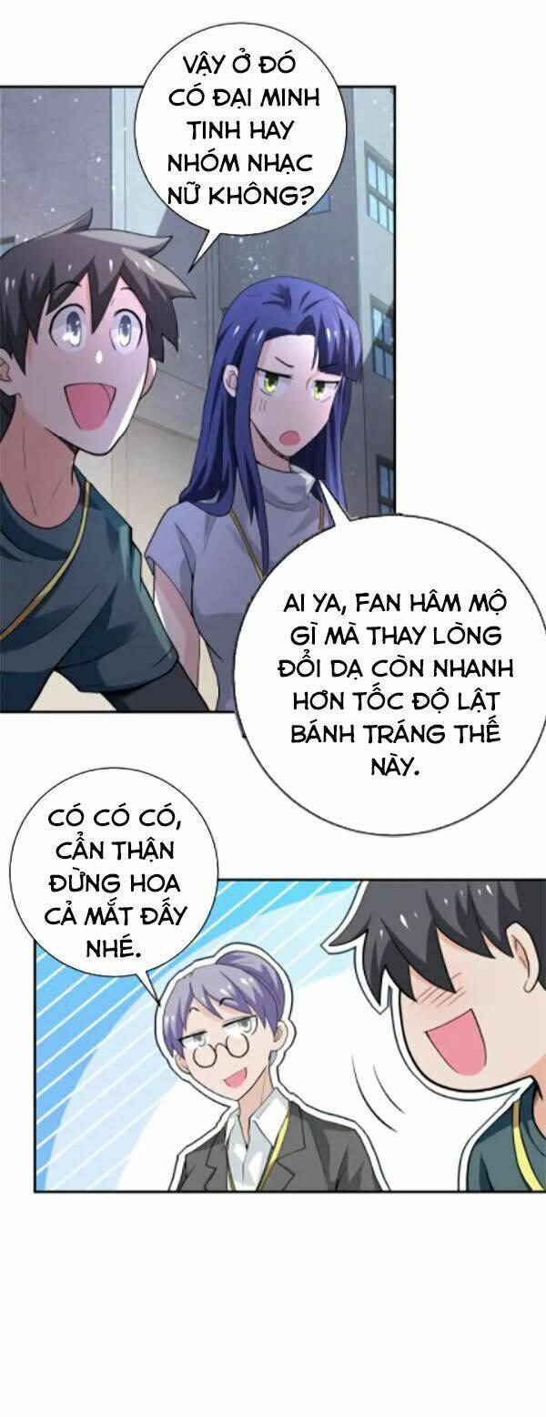 Mạt Thế Siêu Cấp Hệ Thống Chapter 104 - Trang 2