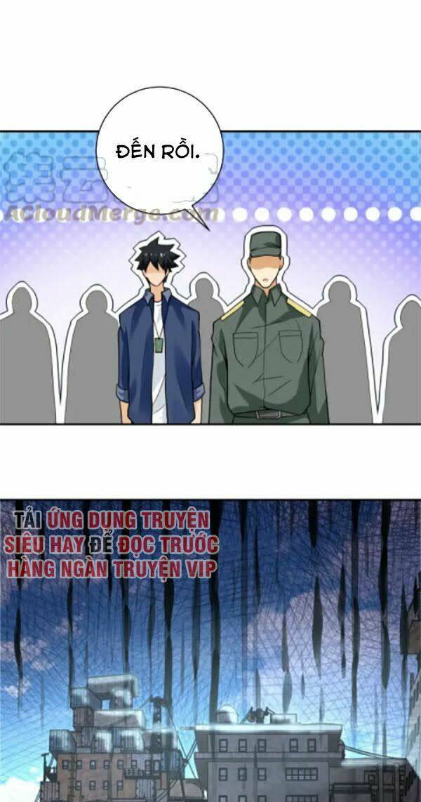 Mạt Thế Siêu Cấp Hệ Thống Chapter 104 - Trang 2