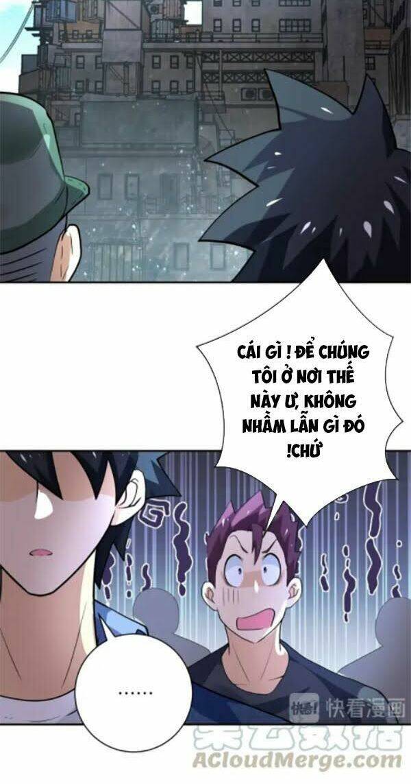 Mạt Thế Siêu Cấp Hệ Thống Chapter 104 - Trang 2