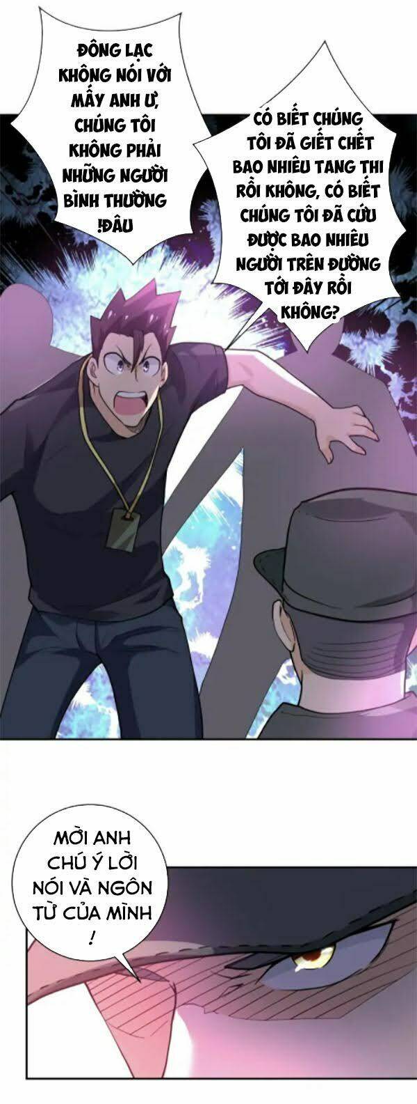 Mạt Thế Siêu Cấp Hệ Thống Chapter 104 - Trang 2