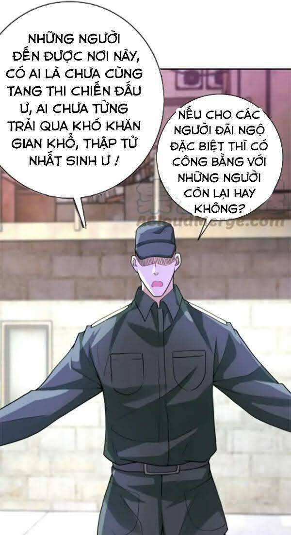 Mạt Thế Siêu Cấp Hệ Thống Chapter 104 - Trang 2