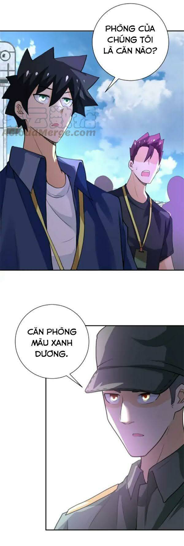 Mạt Thế Siêu Cấp Hệ Thống Chapter 104 - Trang 2