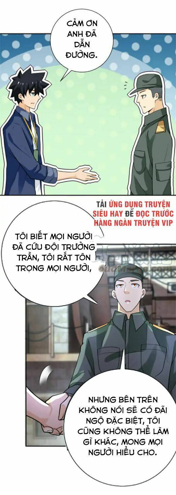 Mạt Thế Siêu Cấp Hệ Thống Chapter 104 - Trang 2