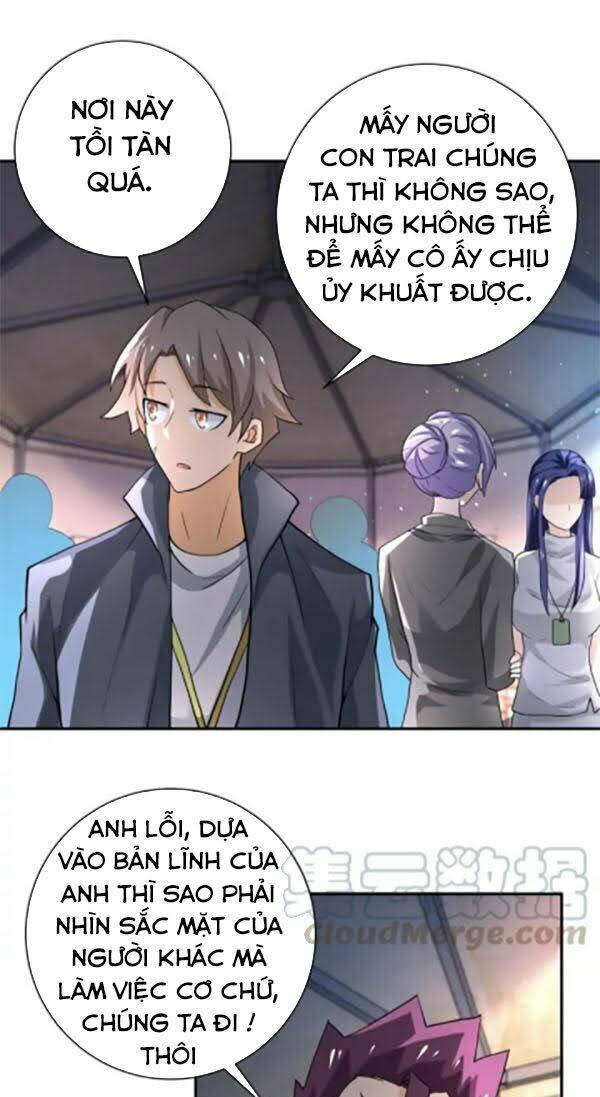 Mạt Thế Siêu Cấp Hệ Thống Chapter 104 - Trang 2