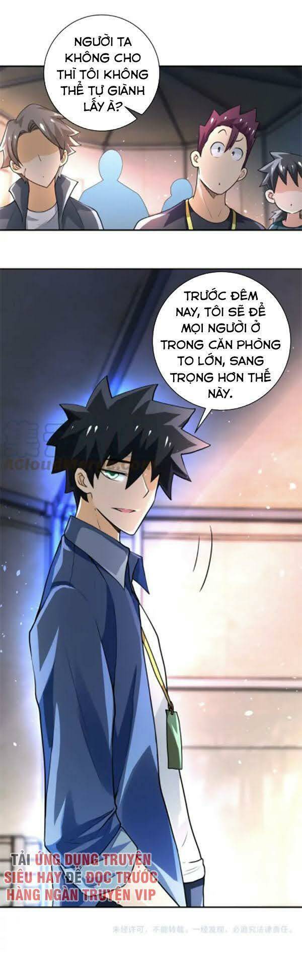 Mạt Thế Siêu Cấp Hệ Thống Chapter 104 - Trang 2