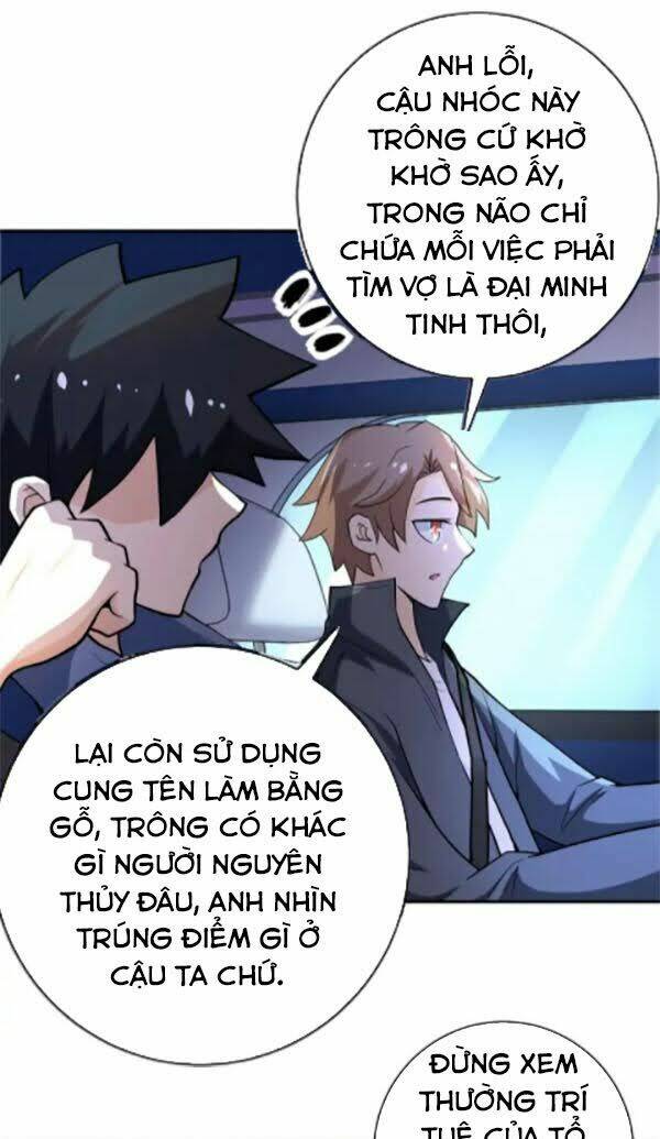 Mạt Thế Siêu Cấp Hệ Thống Chapter 104 - Trang 2