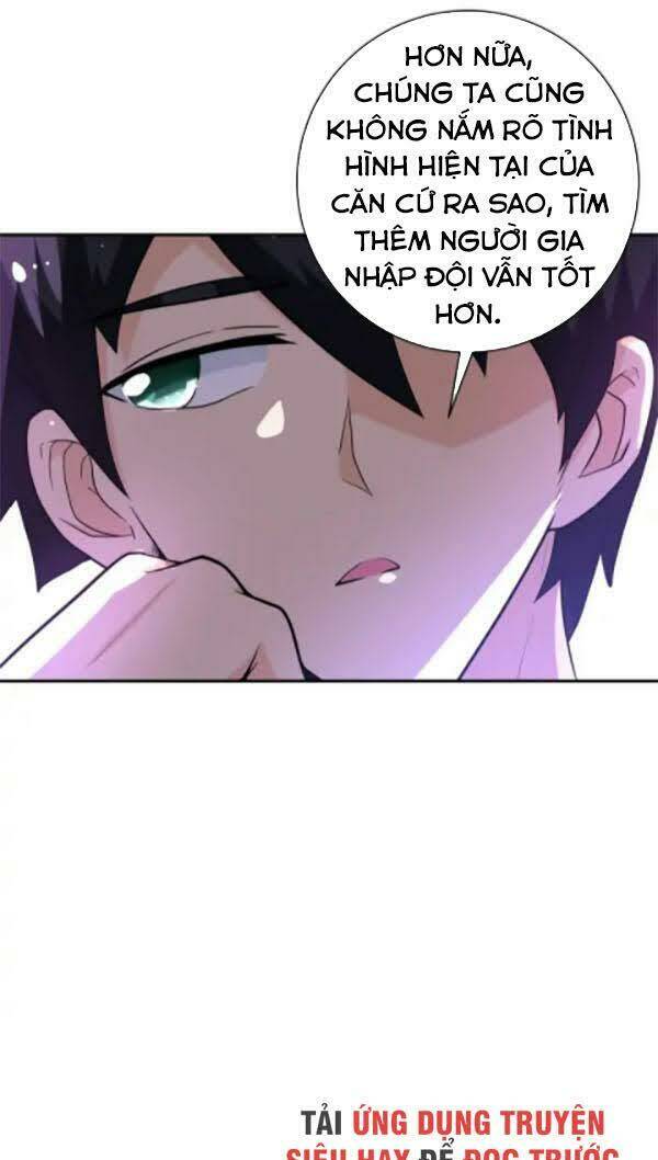 Mạt Thế Siêu Cấp Hệ Thống Chapter 104 - Trang 2