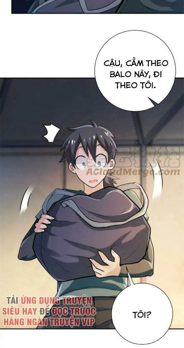 Mạt Thế Siêu Cấp Hệ Thống Chapter 105 - Trang 2