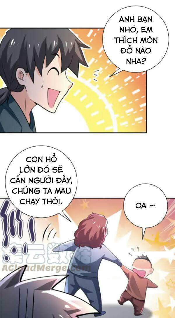 Mạt Thế Siêu Cấp Hệ Thống Chapter 105 - Trang 2