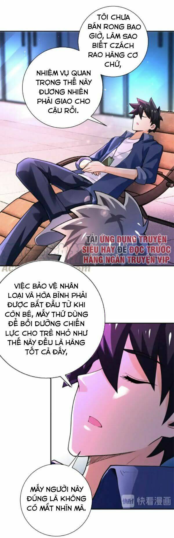 Mạt Thế Siêu Cấp Hệ Thống Chapter 105 - Trang 2