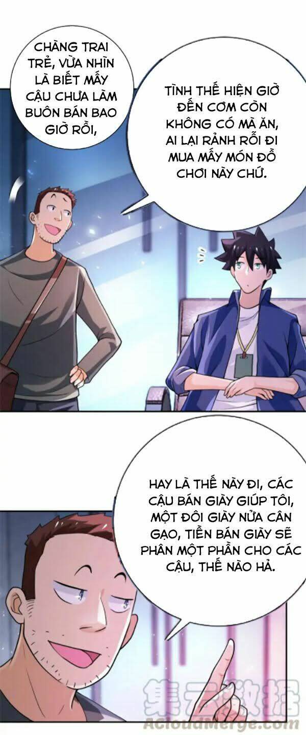 Mạt Thế Siêu Cấp Hệ Thống Chapter 105 - Trang 2