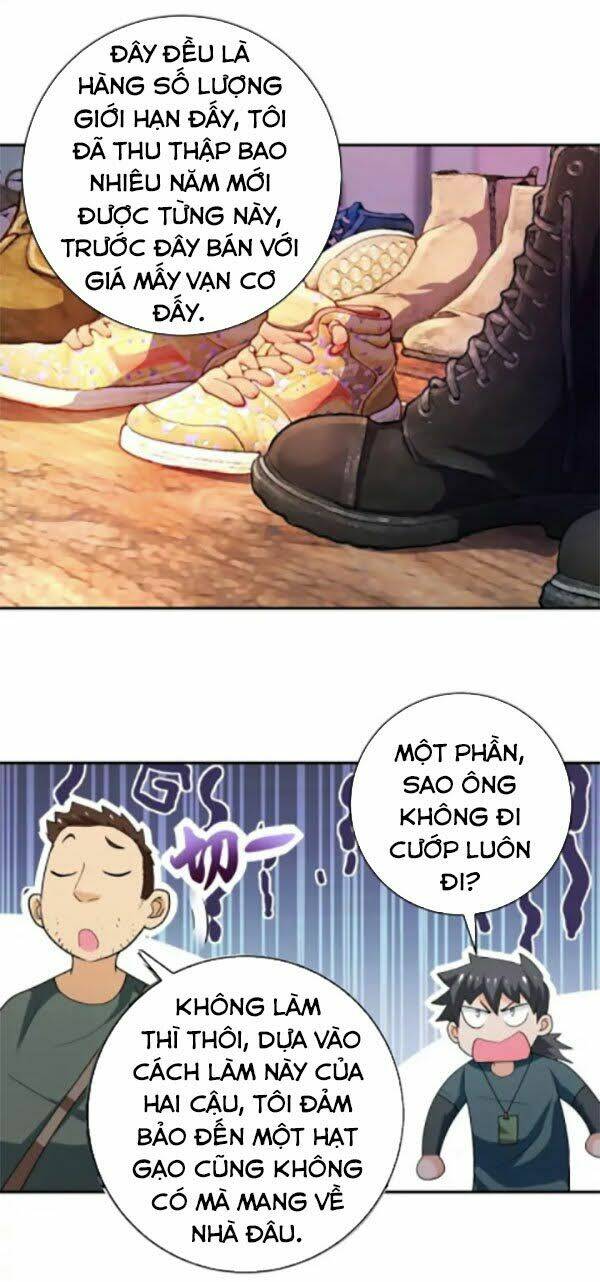 Mạt Thế Siêu Cấp Hệ Thống Chapter 105 - Trang 2