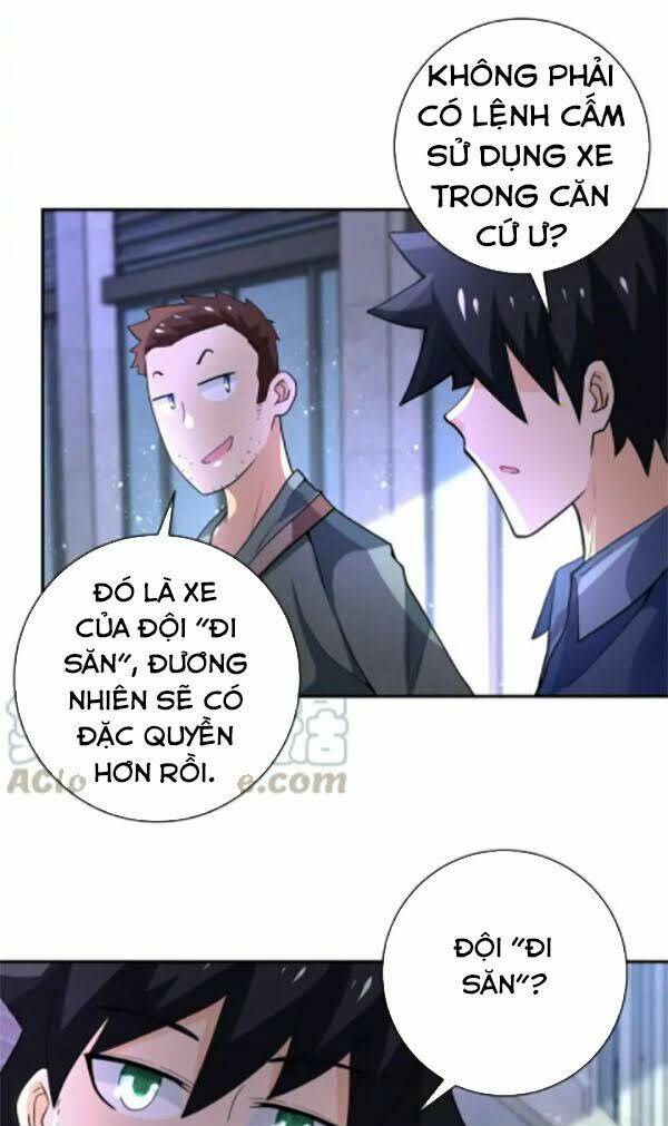 Mạt Thế Siêu Cấp Hệ Thống Chapter 105 - Trang 2