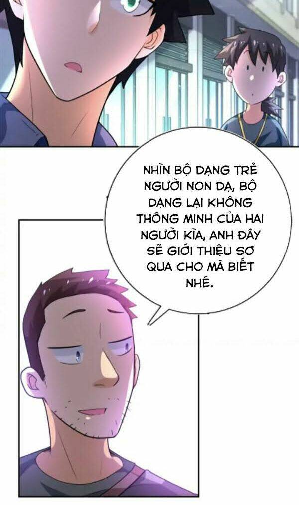 Mạt Thế Siêu Cấp Hệ Thống Chapter 105 - Trang 2