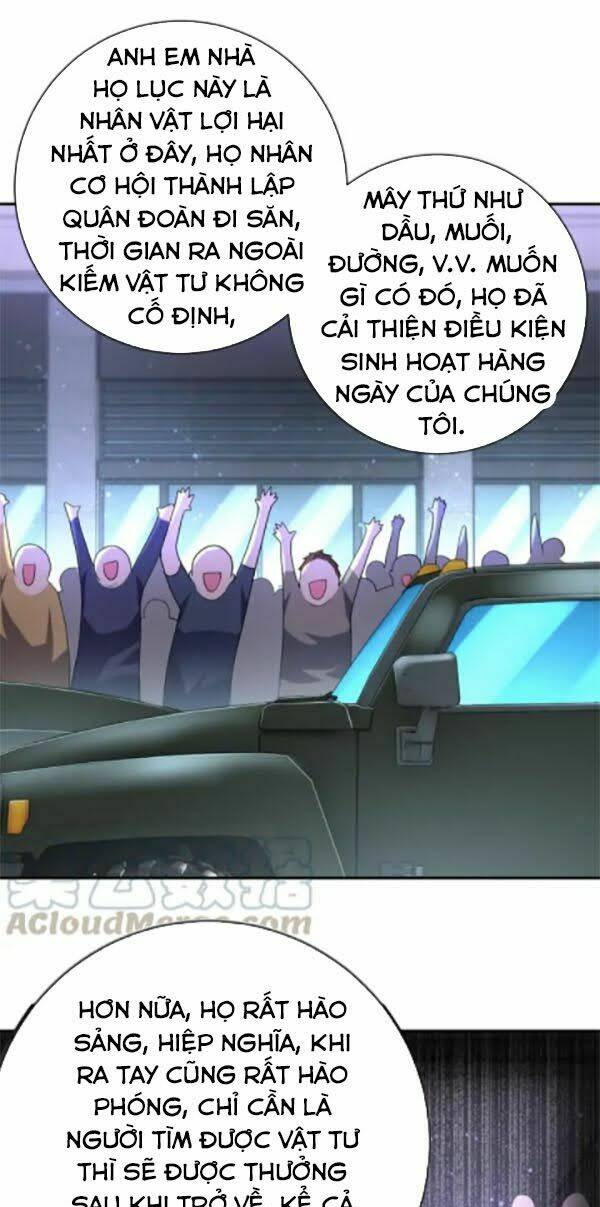 Mạt Thế Siêu Cấp Hệ Thống Chapter 105 - Trang 2