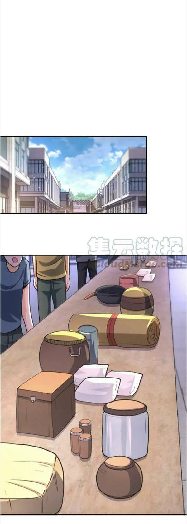 Mạt Thế Siêu Cấp Hệ Thống Chapter 105 - Trang 2