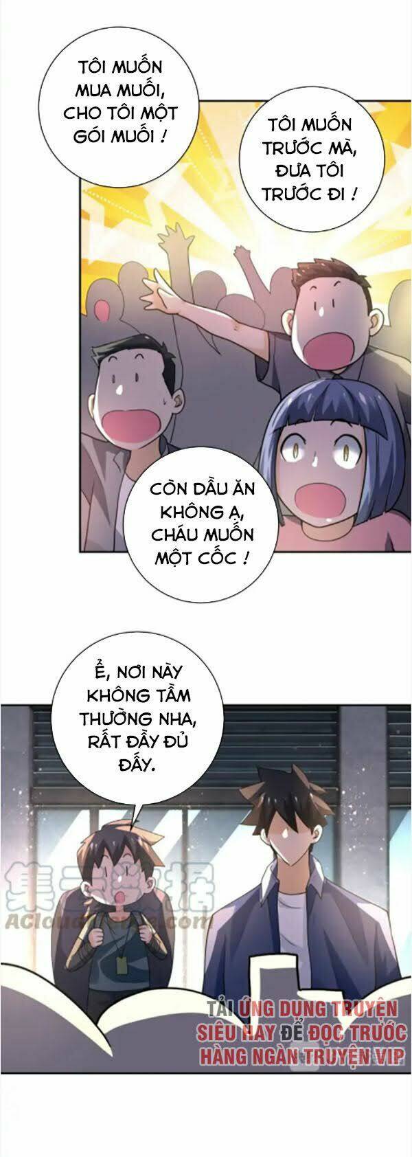 Mạt Thế Siêu Cấp Hệ Thống Chapter 105 - Trang 2