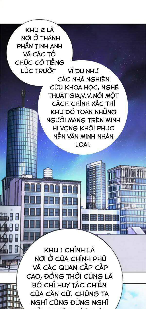 Mạt Thế Siêu Cấp Hệ Thống Chapter 105 - Trang 2