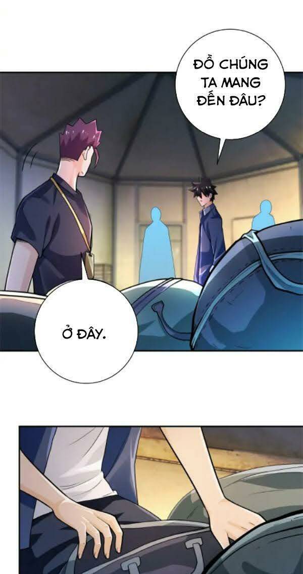 Mạt Thế Siêu Cấp Hệ Thống Chapter 105 - Trang 2