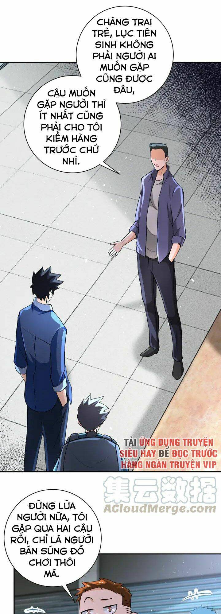 Mạt Thế Siêu Cấp Hệ Thống Chapter 106 - Trang 2