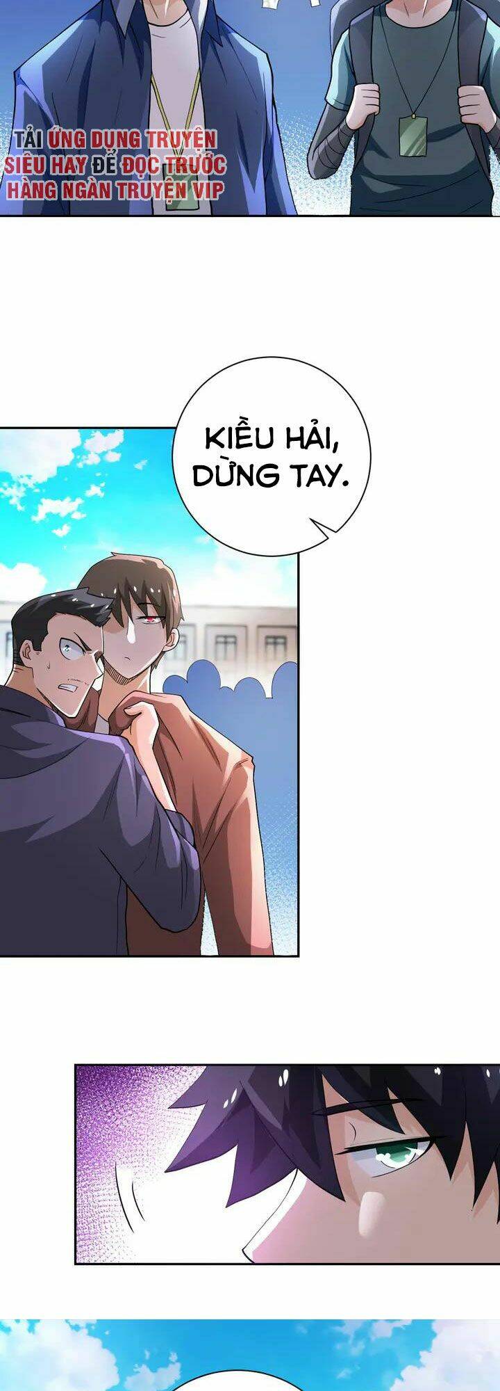 Mạt Thế Siêu Cấp Hệ Thống Chapter 106 - Trang 2