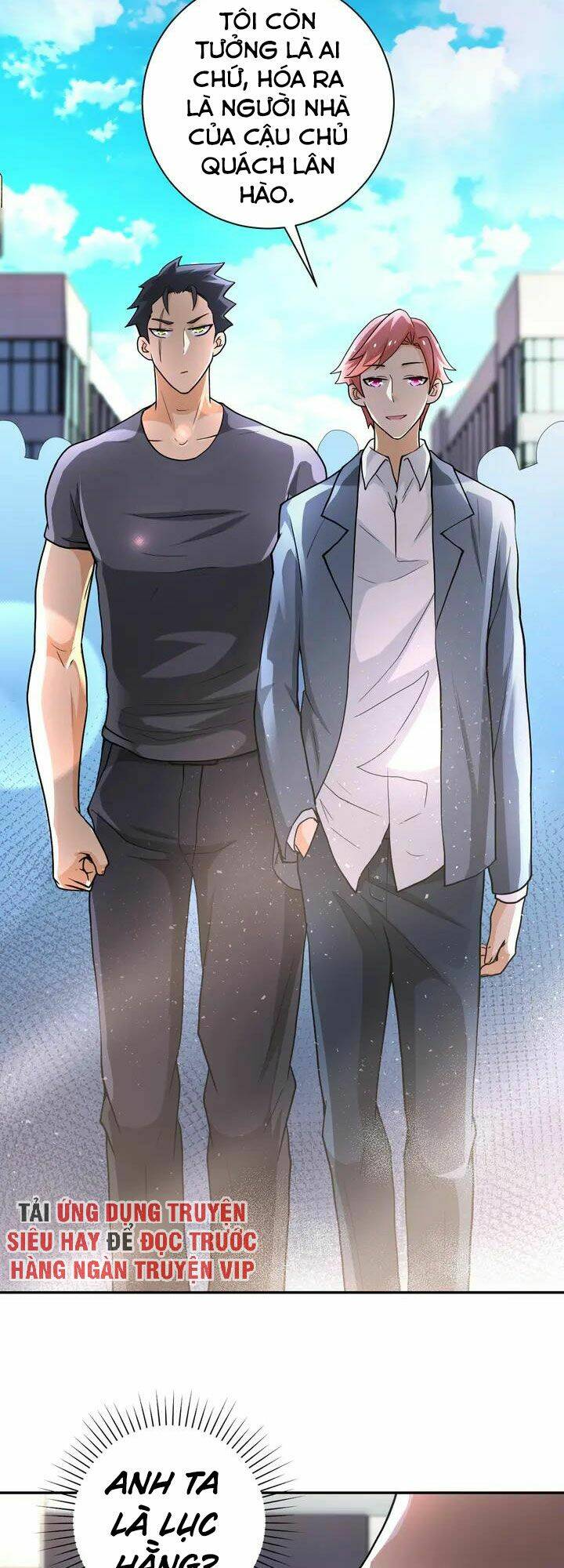 Mạt Thế Siêu Cấp Hệ Thống Chapter 106 - Trang 2