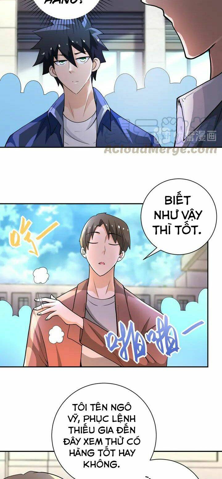 Mạt Thế Siêu Cấp Hệ Thống Chapter 106 - Trang 2