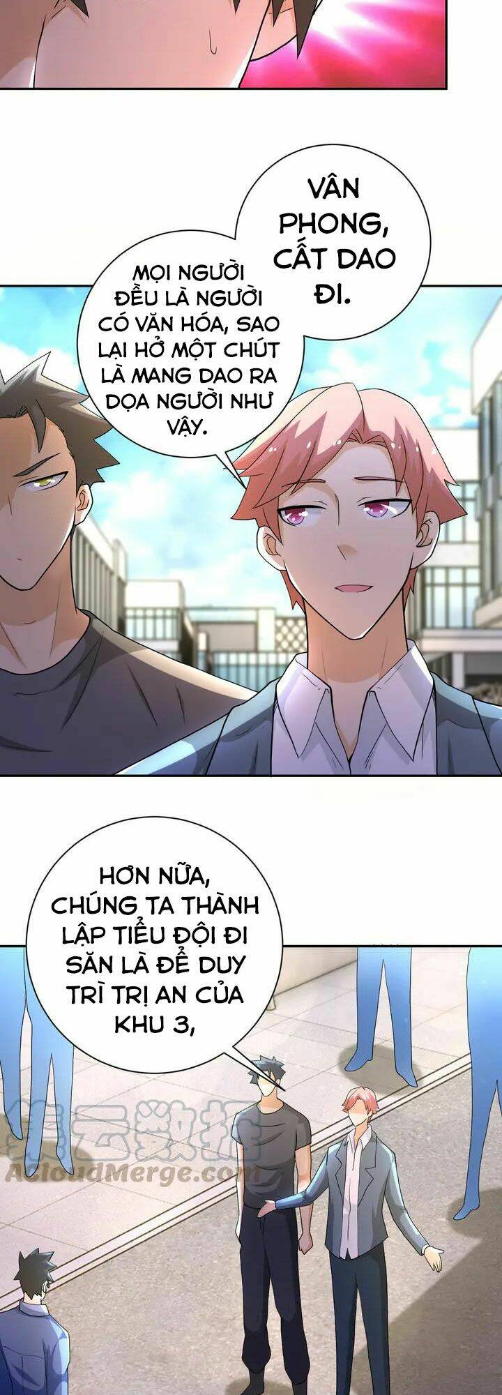 Mạt Thế Siêu Cấp Hệ Thống Chapter 106 - Trang 2