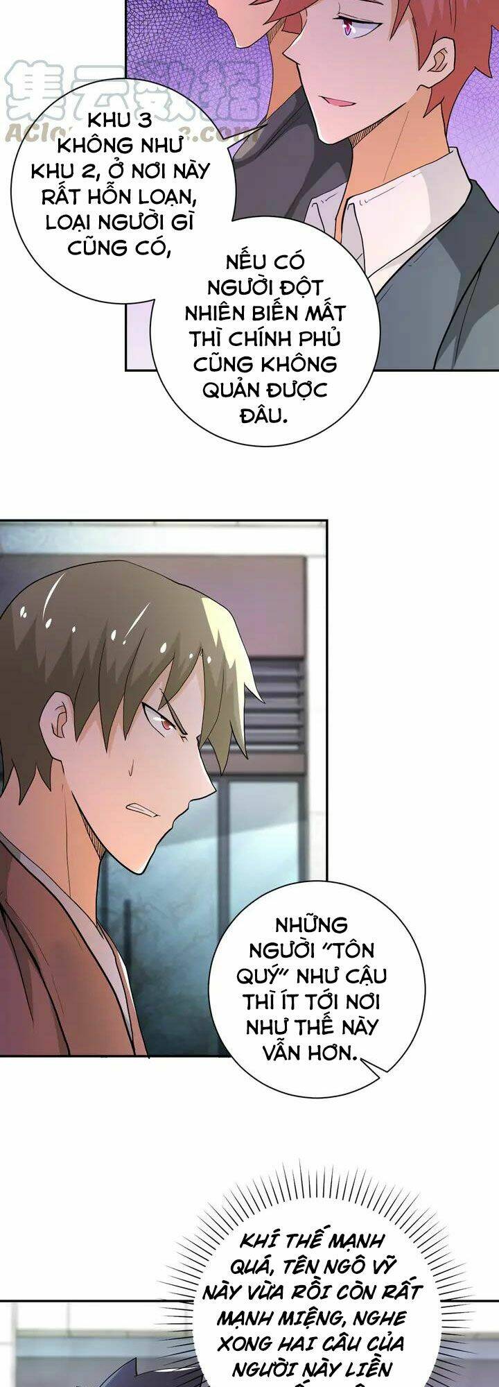 Mạt Thế Siêu Cấp Hệ Thống Chapter 106 - Trang 2