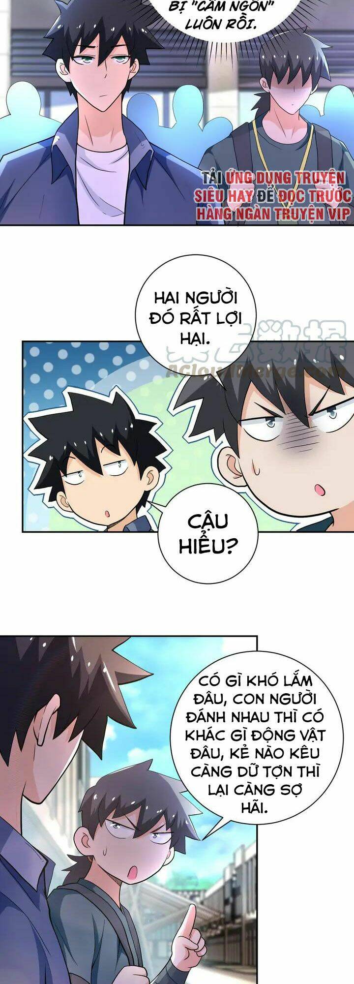 Mạt Thế Siêu Cấp Hệ Thống Chapter 106 - Trang 2