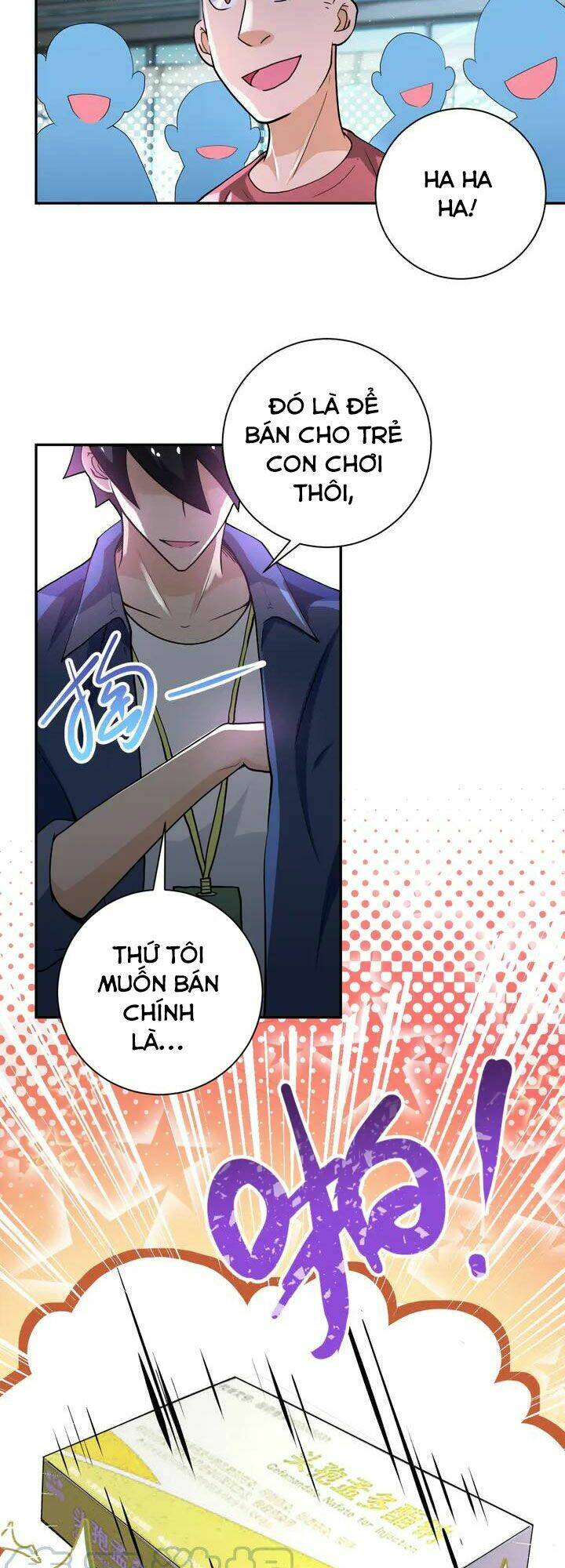 Mạt Thế Siêu Cấp Hệ Thống Chapter 106 - Trang 2