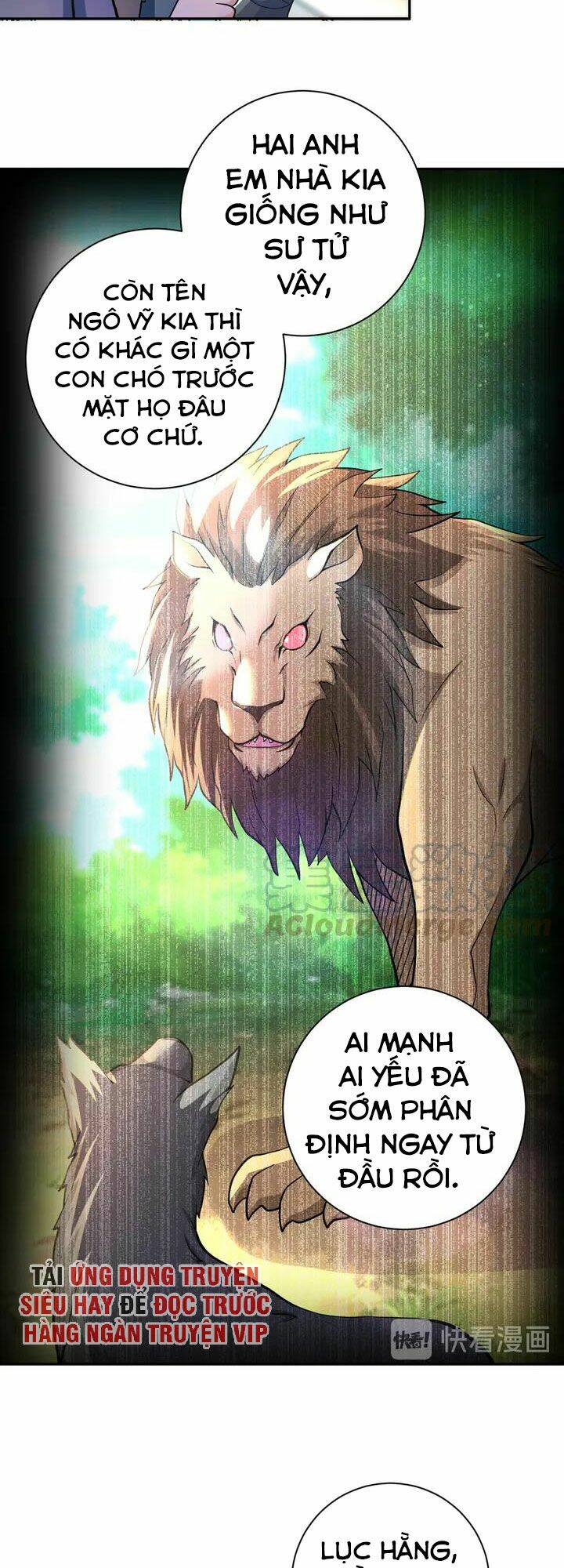 Mạt Thế Siêu Cấp Hệ Thống Chapter 106 - Trang 2