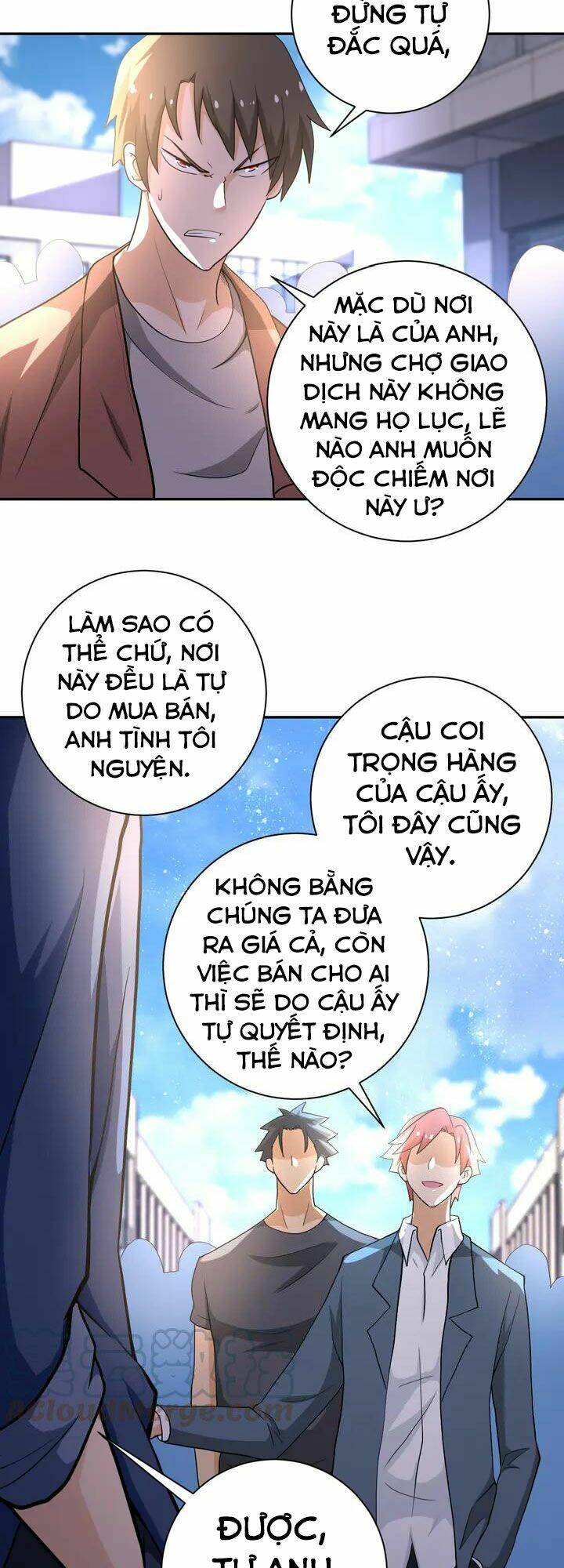 Mạt Thế Siêu Cấp Hệ Thống Chapter 106 - Trang 2