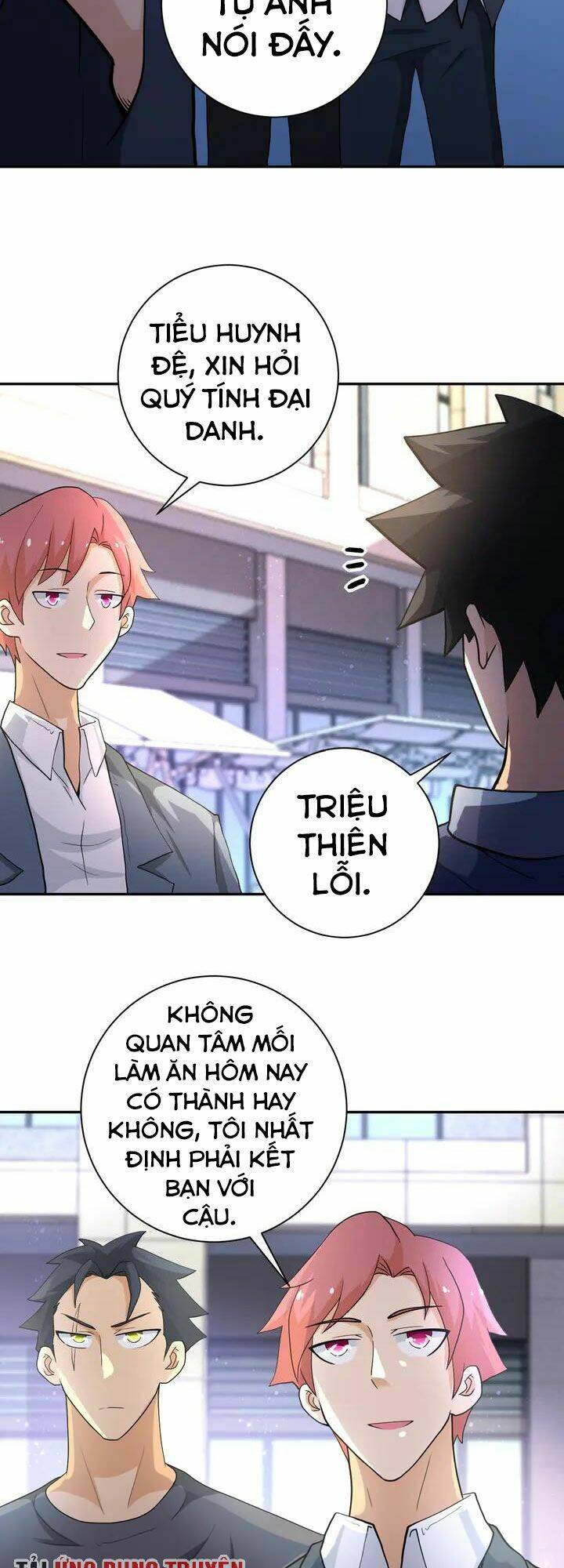 Mạt Thế Siêu Cấp Hệ Thống Chapter 106 - Trang 2