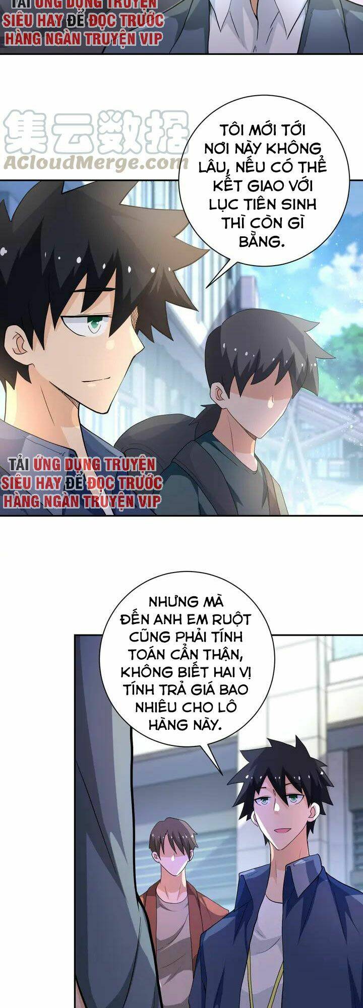 Mạt Thế Siêu Cấp Hệ Thống Chapter 106 - Trang 2