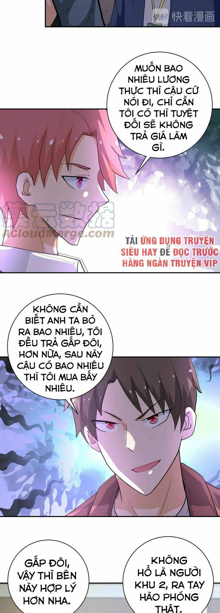 Mạt Thế Siêu Cấp Hệ Thống Chapter 106 - Trang 2