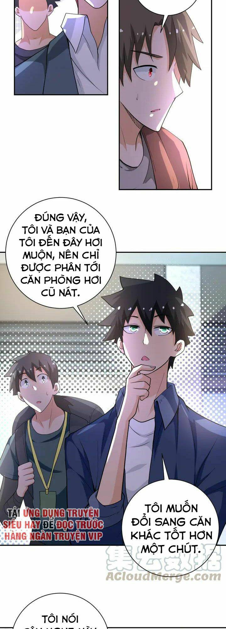 Mạt Thế Siêu Cấp Hệ Thống Chapter 106 - Trang 2