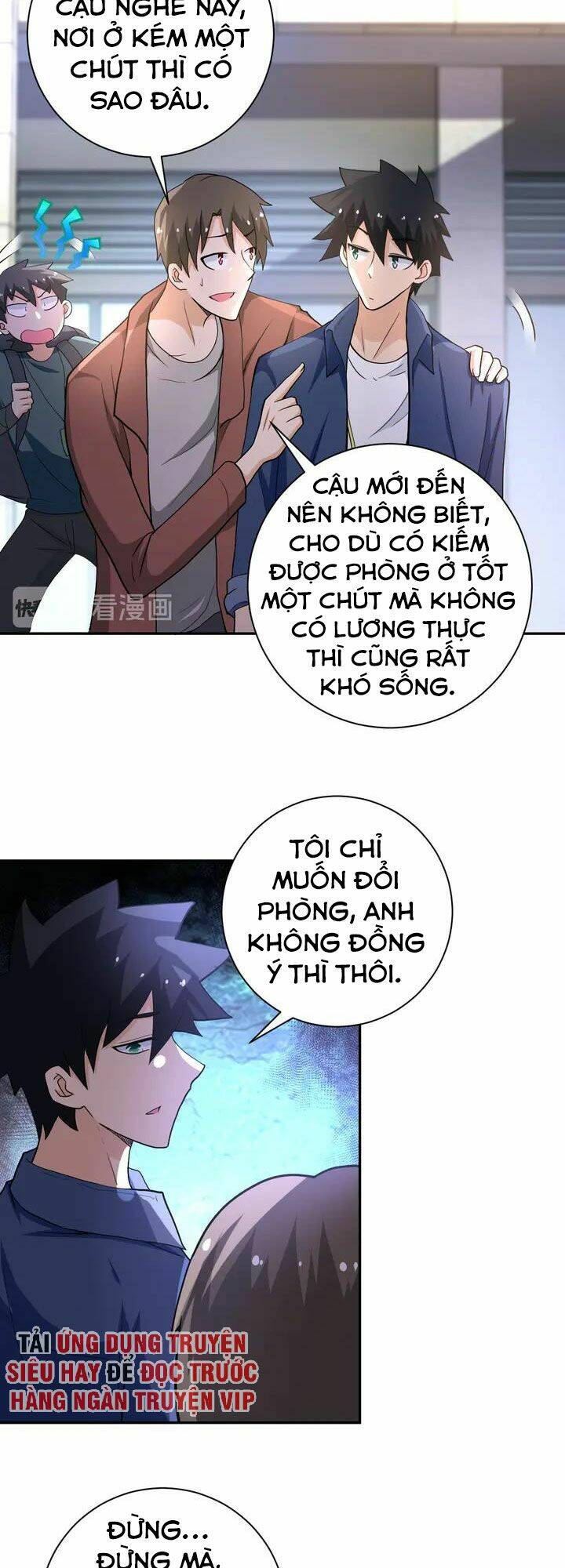 Mạt Thế Siêu Cấp Hệ Thống Chapter 106 - Trang 2