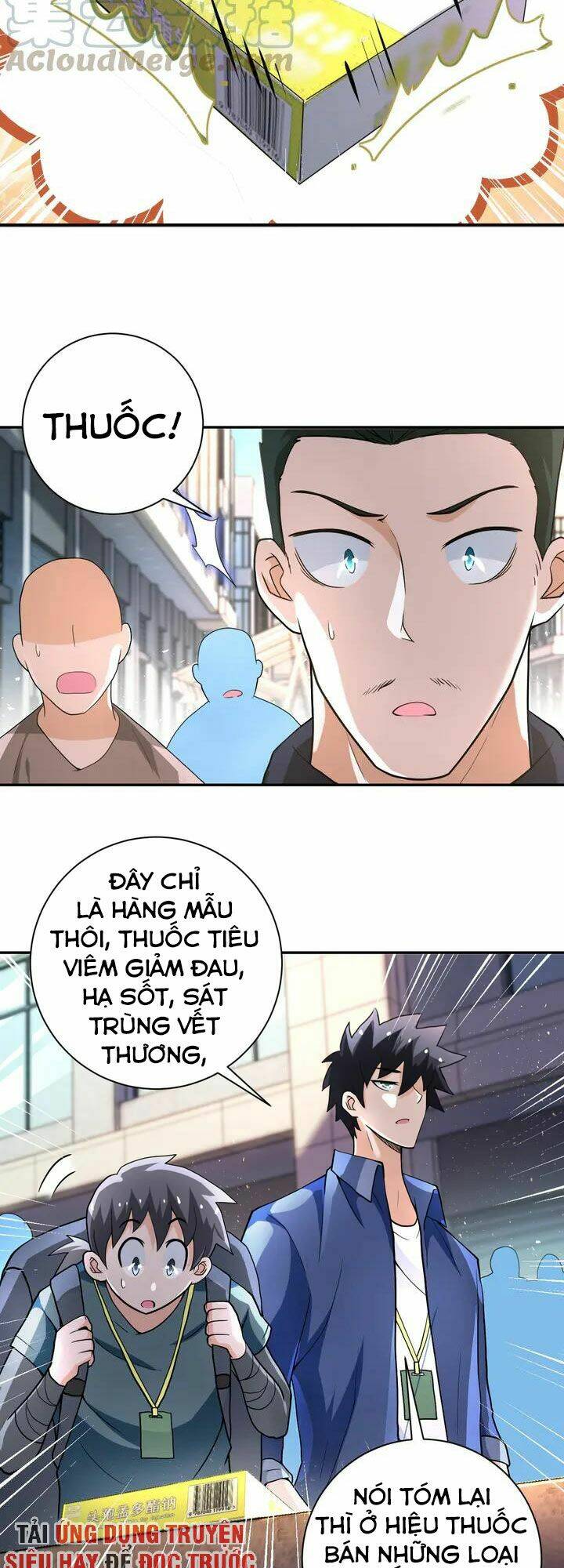 Mạt Thế Siêu Cấp Hệ Thống Chapter 106 - Trang 2