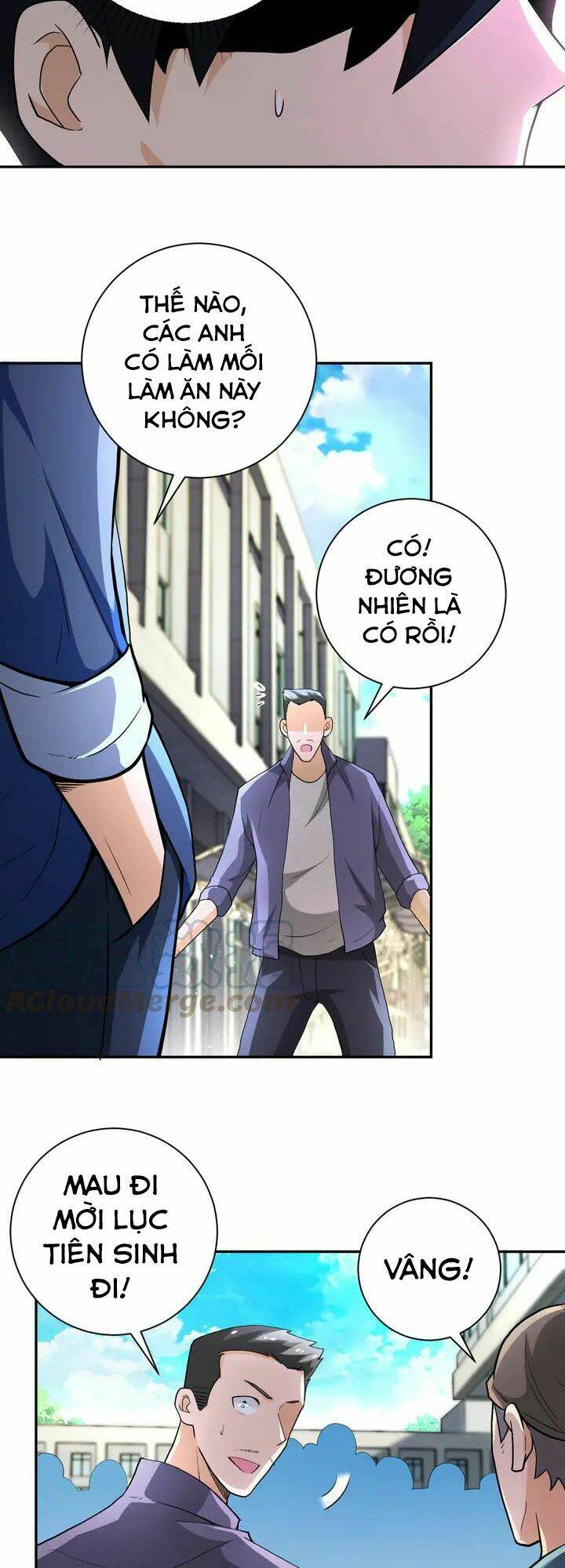 Mạt Thế Siêu Cấp Hệ Thống Chapter 106 - Trang 2