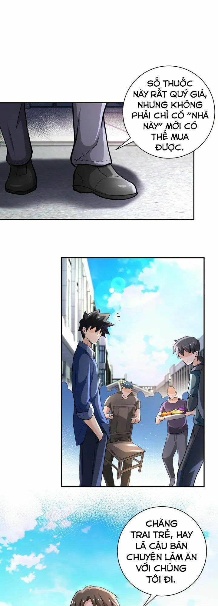 Mạt Thế Siêu Cấp Hệ Thống Chapter 106 - Trang 2