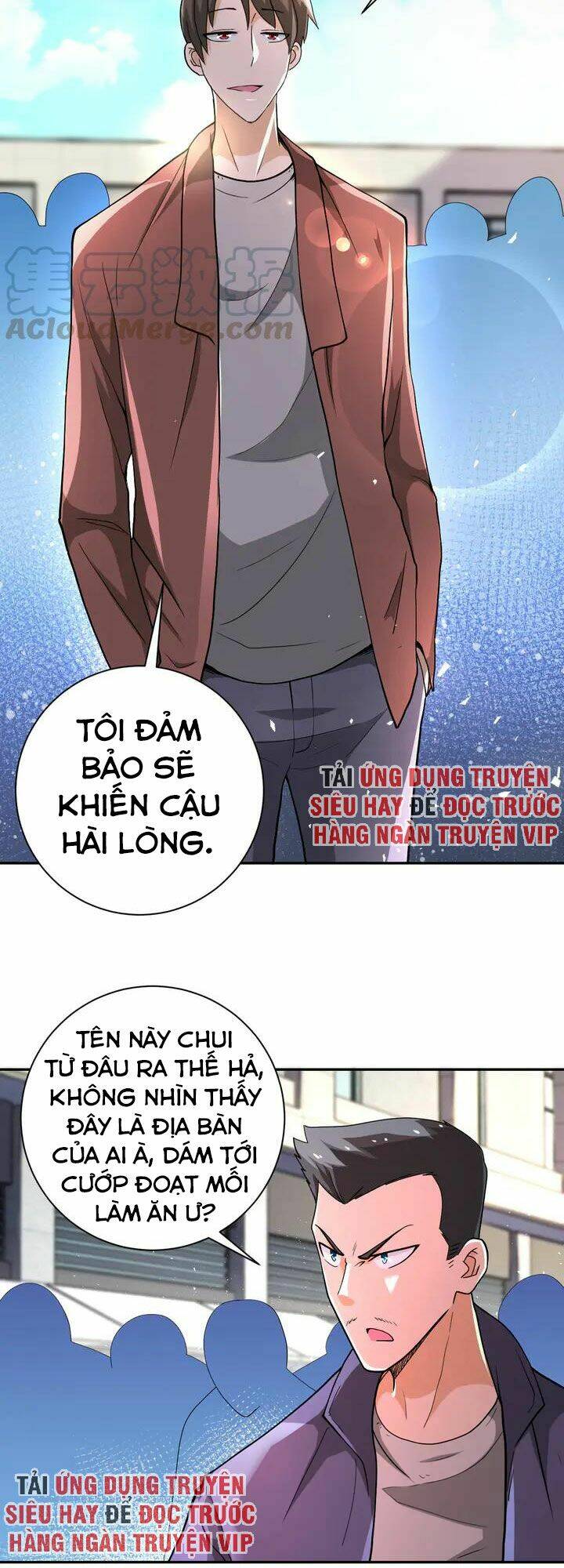 Mạt Thế Siêu Cấp Hệ Thống Chapter 106 - Trang 2