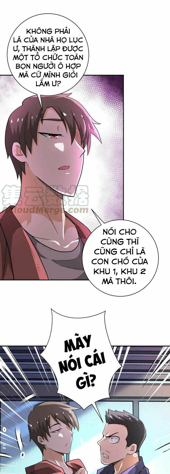 Mạt Thế Siêu Cấp Hệ Thống Chapter 106 - Trang 2