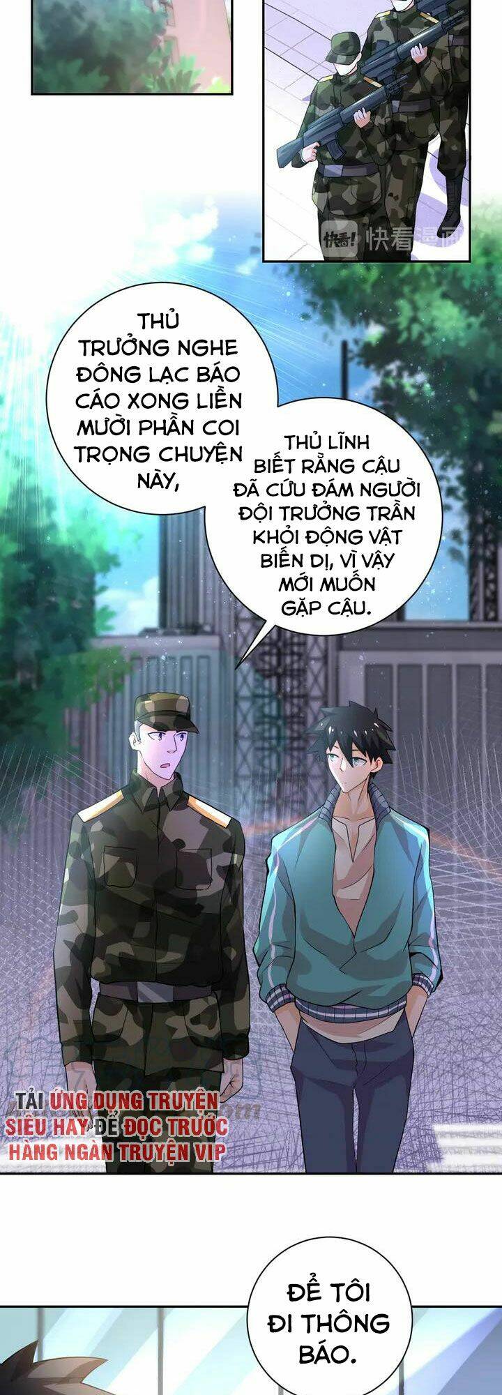 Mạt Thế Siêu Cấp Hệ Thống Chapter 107 - Trang 2