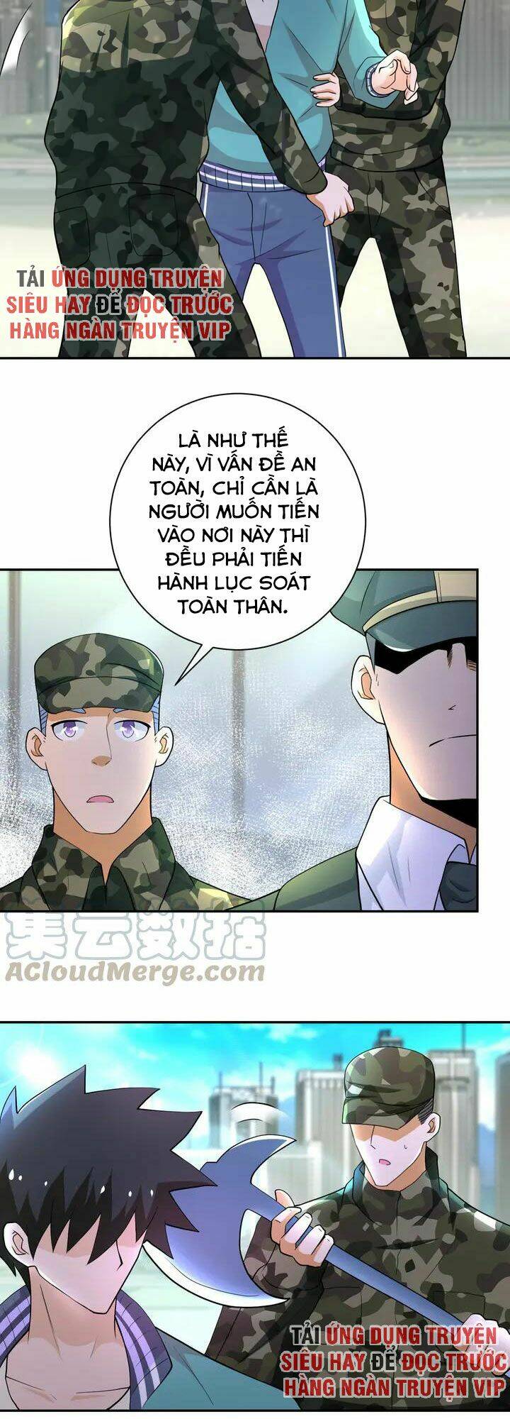 Mạt Thế Siêu Cấp Hệ Thống Chapter 107 - Trang 2