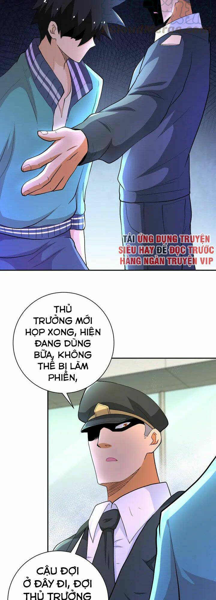 Mạt Thế Siêu Cấp Hệ Thống Chapter 107 - Trang 2