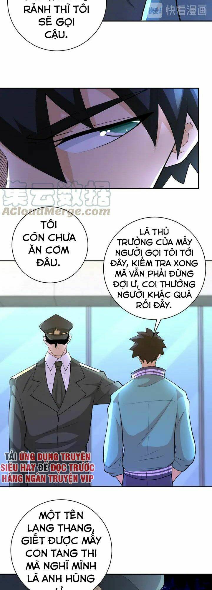 Mạt Thế Siêu Cấp Hệ Thống Chapter 107 - Trang 2