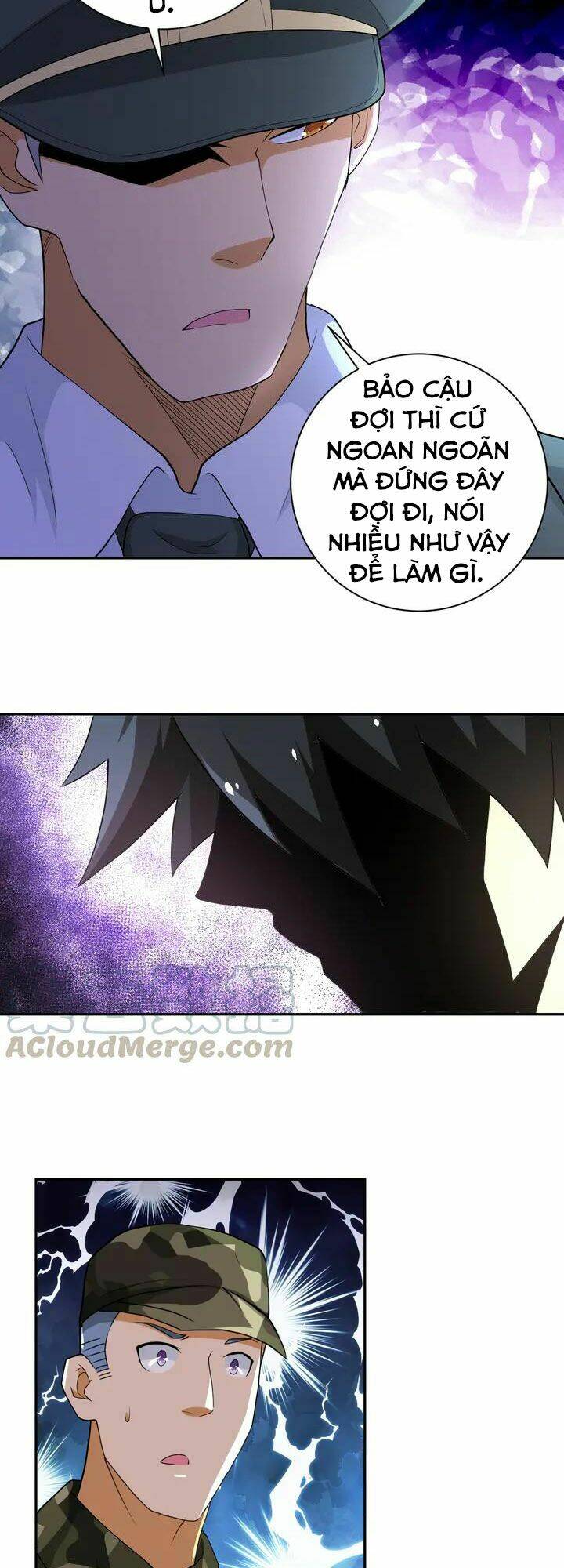 Mạt Thế Siêu Cấp Hệ Thống Chapter 107 - Trang 2